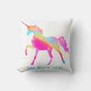 Search for unicorn cushions Fantasy
