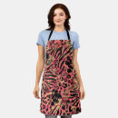 Search for pink zebra aprons Trendy