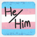 Search for him stickers Lgbtq