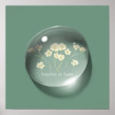Search for waterdrops posters Flower