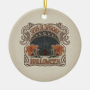 Search for gothic victorian christmas tree decorations Halloween
