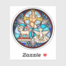 Search for son of god stickers Father son holy spirit