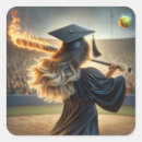 Search for bat girl stickers Sports