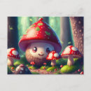 Search for toadstool postcards Mushroom