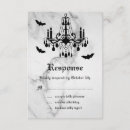 Search for halloween rsvp cards Bats