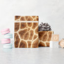 Search for giraffe print wrapping paper Safari