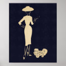 Search for 1950s fashion posters Style