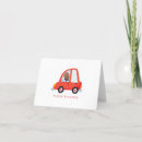 Search for cars note cards Boy