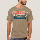 Search for snake farm tshirts Reptile