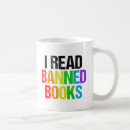 Search for read banned books mugs Rainbow