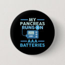 Search for type 1 diabetes badges Pancreas