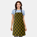 Search for scottish plaid aprons Clan