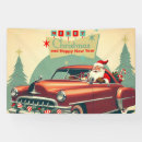 Search for christmas car posters Rustic