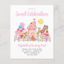 Search for candyland Sweet celebration
