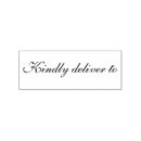 Search for kindly deliver to rubber stamps Rsvp