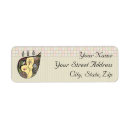 Search for henna return address labels Paisley