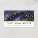 Search for arty business cards Gold