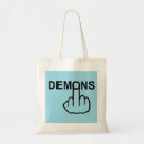 Search for demons bags Devil