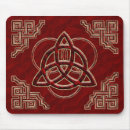 Search for triquetra mousepads Wiccan