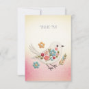 Search for white bird cards Flowers