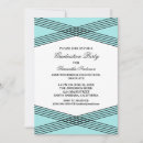 Search for aqua graduation invitations Trendy