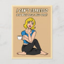 Search for coffee humour postcards But first coffee