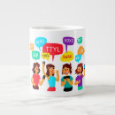 Search for novelty golf mugs Birthday
