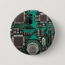 Search for circuit board badges Nerd