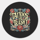 Search for tattoo artist stickers Famous tattoo artists