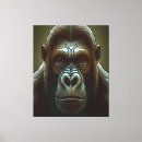 Search for ape art Gorilla
