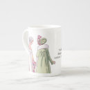 Search for pride and prejudice mugs Jane austen