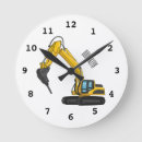 Search for digger clocks Vehicle