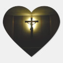 Search for crucifix stickers Church