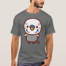 Search for budgerigar tshirts Budgie