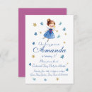 Search for watercolor butterfly invitations Princess