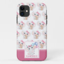 Search for elephant with balloon iphone cases For kids