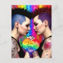 Search for lesbian postcards Queer