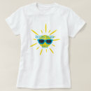 Search for sun face tshirts Summer