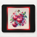 Search for cute cherries mousepads Trendy