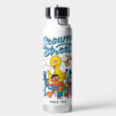 Search for grover sesame street water bottles Ernie