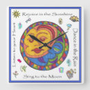 Search for sun and moon clocks Celestial