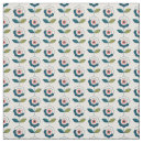 Search for retro floral fabric Geometric