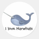 Search for narwhals stickers Sea