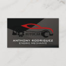 Search for car dealer business cards Auto body shop