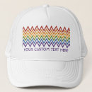 Search for zigzag hats Chevron