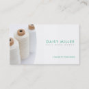 Search for knitting business cards Fashion