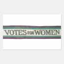 Search for suffragette stickers Feminist