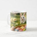 Search for happy easter bunny mugs Cute
