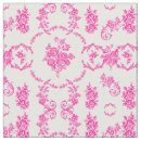 Search for rococo fabric Vintage