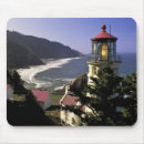 Search for head lighthouse mousepads Landscape